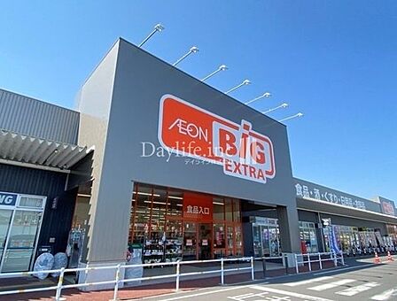 ザ・ビッグエクストラ各務原鵜沼店営業時間8時~22時 1350m