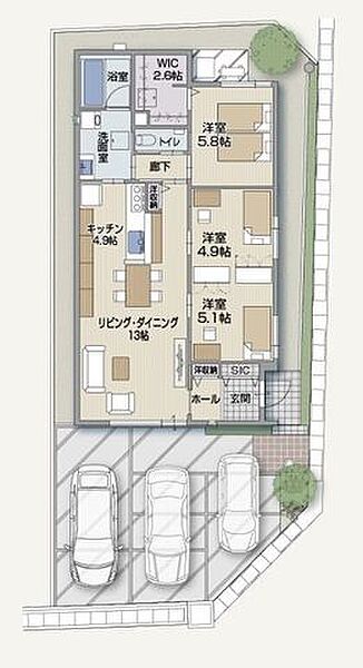 間取り