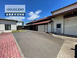 各務原市鵜沼羽場町4丁目 売土地 156坪