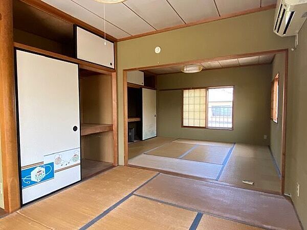 寝室