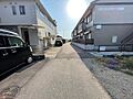 前面道路含む現...