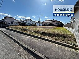 各務原市緑苑中1丁目 売土地