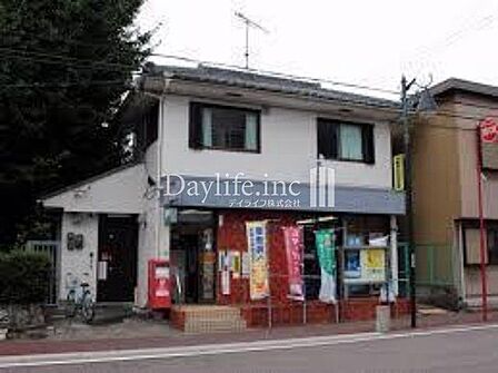 各務原駅前郵便局 230m