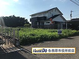 各務原市川島北山町 売地 144坪 渡西口停 歩6分