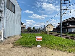 各務原市鵜沼各務原町1丁目 売地 100坪