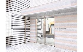 プレミアムキューブ川崎 209 ｜ 神奈川県川崎市幸区中幸町１丁目54-3（賃貸マンション1K・2階・20.79㎡） その3