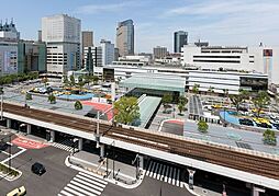 川崎駅（640m）
