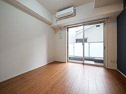 ハーモニーレジデンス川崎002 207 2階1Kのリビング/ダイニング