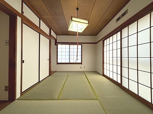 寝室