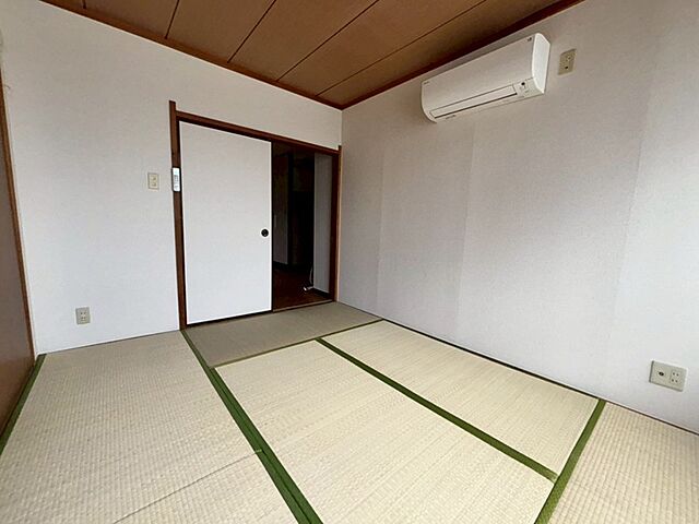 寝室