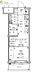 間取り：間取図