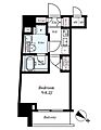 MAINSTAGE川崎6エグザ4階9.8万円