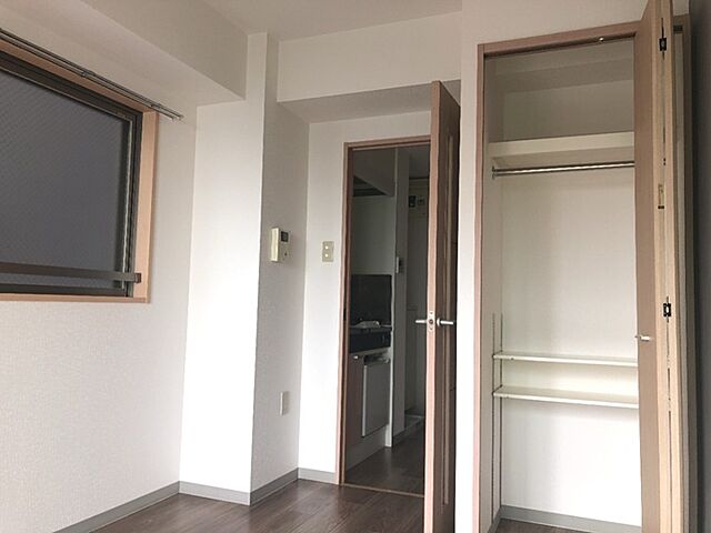 寝室