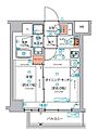 ハーモニーレジデンス東京羽田スカイブリッジ3階11.0万円