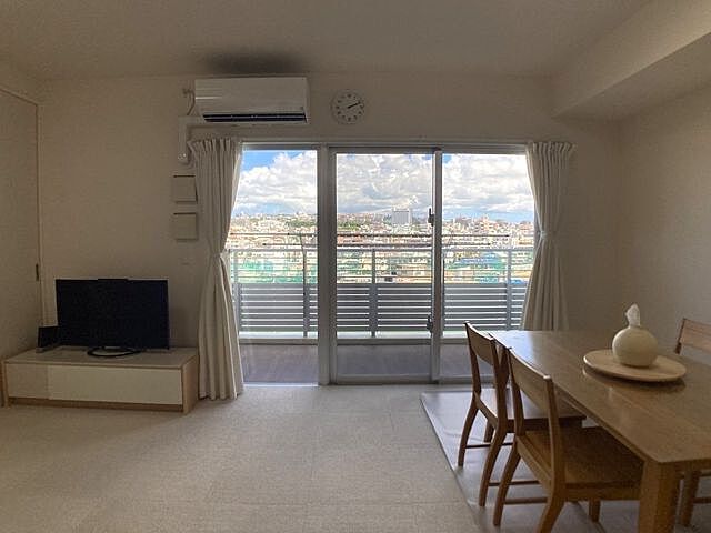 リビング/ダイニング ワイズグレイスシティ古島 7階/-