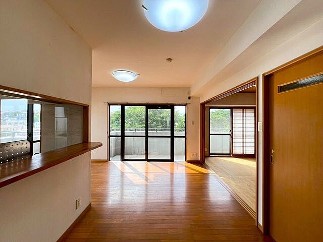 リビング/ダイニング ライオンズマンション首里桃原 5階/-