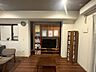 リビング/ダイニング：LDK17.7帖　大型家具もゆったり配置できます！