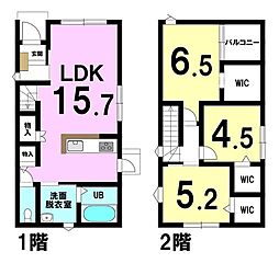居相6丁目　新築戸建