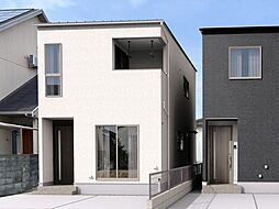 新築戸建 松山市土居田町　全2区画