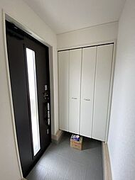 玄関の画像