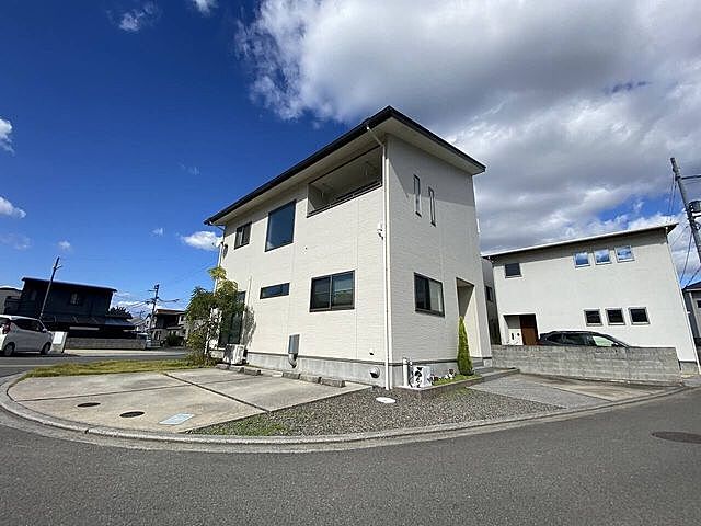 外観 伊予市米湊