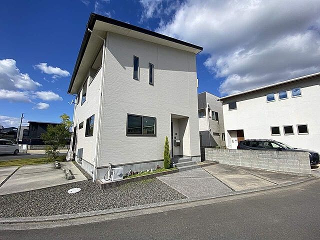 外観 伊予市米湊