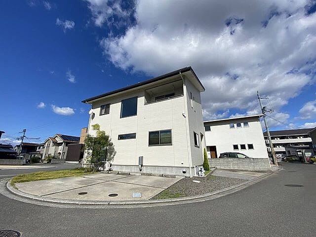 外観 伊予市米湊