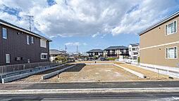 高座郡寒川町一之宮9丁目　建築条件無し　売地　区画2