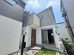 茅ヶ崎市柳島2丁目　新築戸建　2号棟