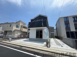 茅ヶ崎市柳島2丁目　新築戸建　1号棟