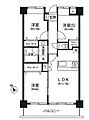 ライオンズプラザ茅ヶ崎駅前4階4,380万円