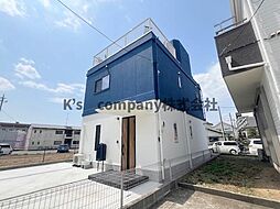 茅ヶ崎市萩園　新築戸建