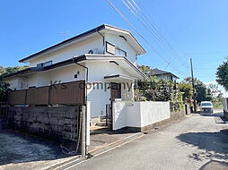茅ヶ崎市赤羽根　建築条件なし　売地