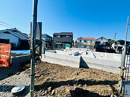 高座郡寒川町小谷2丁目　新築戸建　8号棟