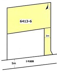 茅ヶ崎市若松町　建築条件付き　売地