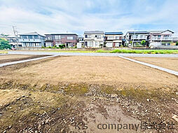 高座郡寒川町岡田4丁目　建築条件なし　売地　区画B