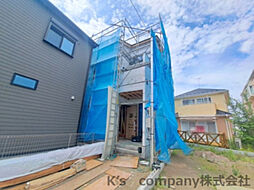茅ヶ崎市小和田1丁目　新築戸建