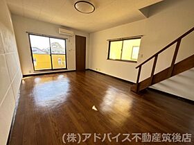 ユノソハイツ龍ケ原A 206 ｜ 福岡県八女市龍ケ原245-3（賃貸アパート2K・2階・62.09㎡） その9