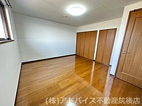 ユノソハイツ龍ケ原A 206 ｜ 福岡県八女市龍ケ原245-3（賃貸アパート2K・2階・62.09㎡） その11