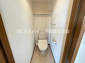 福岡県筑後市大字前津833-1（賃貸アパート1LDK・1階・33.00㎡） その8