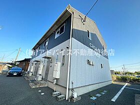 casa oki　D棟 4 ｜ 福岡県三潴郡大木町大字大角824-8（賃貸アパート2LDK・1階・59.62㎡） その1