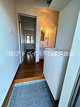 casa okiA棟 4 ｜ 福岡県三潴郡大木町大字大角824-8（賃貸アパート2LDK・1階・51.54㎡） その15