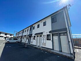 福岡県八女市馬場380-1（賃貸アパート1K・2階・30.75㎡） その1