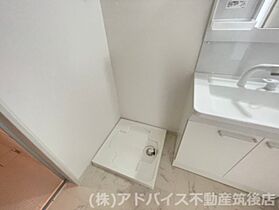 プリマヴェーラ西牟田 103 ｜ 福岡県筑後市大字西牟田4314-11（賃貸アパート2LDK・1階・60.06㎡） その8