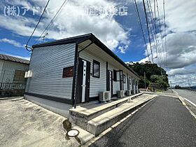 サンマリノ蒲原 A ｜ 福岡県八女市蒲原2055-1（賃貸アパート1K・1階・17.40㎡） その1