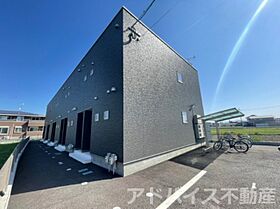 福岡県八女市蒲原（賃貸アパート1LDK・2階・49.68㎡） その1