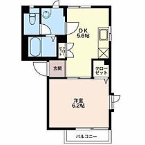 フレグランス銀河  ｜ 長野県長野市大字稲葉（賃貸アパート1DK・2階・29.42㎡） その2