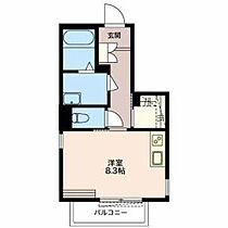 ロータス　イナバ  ｜ 長野県長野市大字稲葉日詰（賃貸マンション1R・2階・30.33㎡） その2