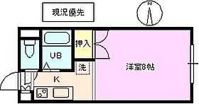 ドムス・ミワ　西館  ｜ 長野県長野市三輪９丁目（賃貸マンション1K・1階・24.63㎡） その2