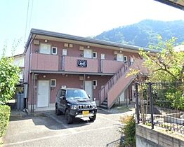 ラプラス西長野  ｜ 長野県長野市新諏訪１丁目（賃貸アパート1K・1階・23.00㎡） その1